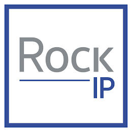 ROCK IP logo