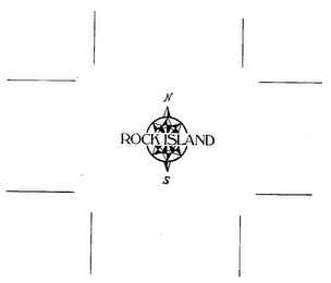 ROCK ISLAND logo
