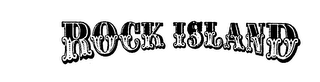 ROCK ISLAND logo