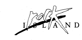 ROCK ISLAND logo