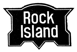 ROCK ISLAND logo