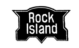ROCK ISLAND logo