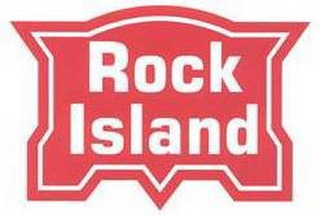 ROCK ISLAND logo
