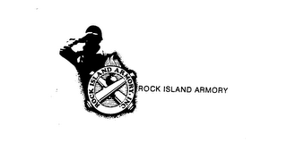 ROCK ISLAND ARMORY, INC.  ROCK ISLAND ARMORY logo