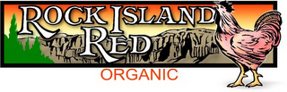 ROCK ISLAND RED logo