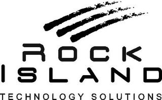 ROCK ISLAND TECHNOLOGY SOLUTIONS logo