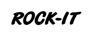 ROCK-IT logo