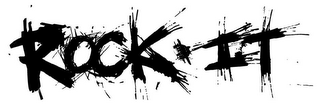 ROCK IT logo
