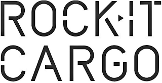 ROCK-IT CARGO logo