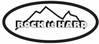 ROCK IT HARD logo