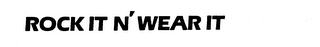 ROCK IT N' WEAR IT logo
