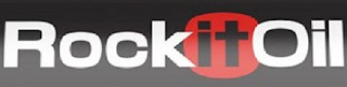 ROCK IT OIL logo
