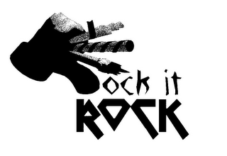 ROCK IT ROCK logo
