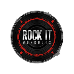 ROCK IT WORKOUTS logo