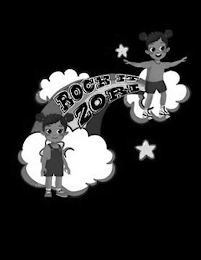 ROCK IT ZORI logo