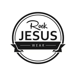 ROCK JESUS WEAR logo