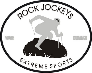 ROCK JOCKEYS logo
