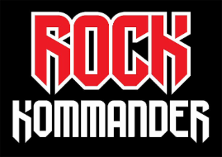 ROCK KOMMANDER logo