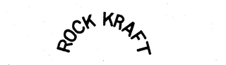 ROCK KRAFT logo