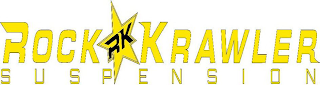 ROCK KRAWLER SUSPENSION RK logo