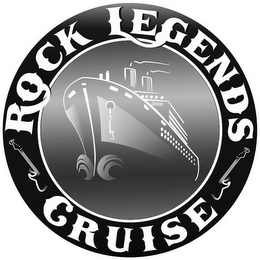 ROCK LEGENDS CRUISE logo