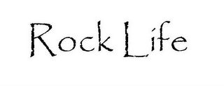 ROCK LIFE logo