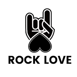 ROCK LOVE logo