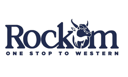 ROCK M ONE STOP TO WESTERN logo