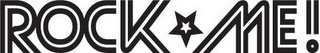 ROCK ME! logo