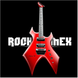 ROCK MEX logo