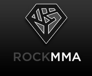ROCK MMA logo