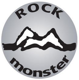 ROCK MONSTER RM logo