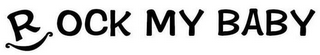 ROCK MY BABY logo