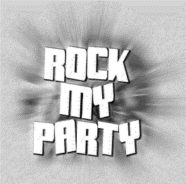 ROCK MY PARTY logo