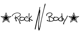 ROCK N BODY logo