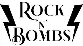 ROCK 'N' BOMBS logo