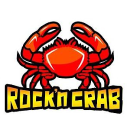 ROCK N CRAB logo