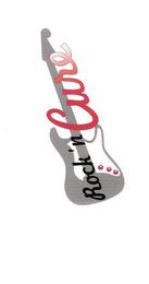 ROCK 'N CURE logo