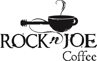 ROCK N JOE COFFEE logo