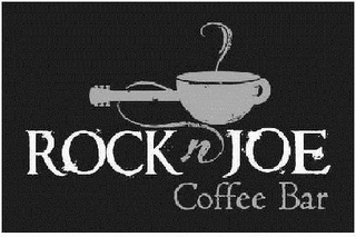 ROCK N JOE COFFEE BAR logo