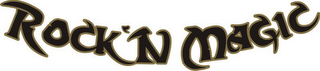 ROCK 'N MAGIC logo