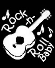 ROCK-N-ROLL BABY logo