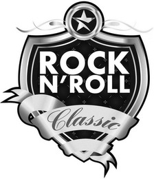 ROCK N' ROLL CLASSIC logo