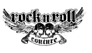 ROCK N ROLL COUTURE logo