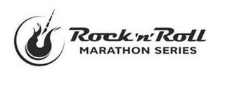 ROCK 'N ROLL MARATHON SERIES logo