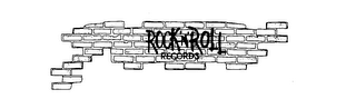 ROCK 'N' ROLL RECORDS logo