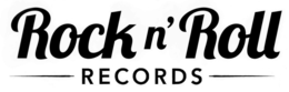 ROCK N' ROLL RECORDS logo