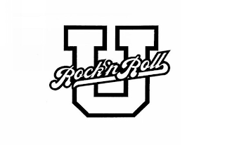 ROCK 'N ROLL U logo