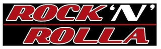ROCK 'N' ROLLA logo