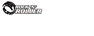 ROCK 'N' ROLLER logo